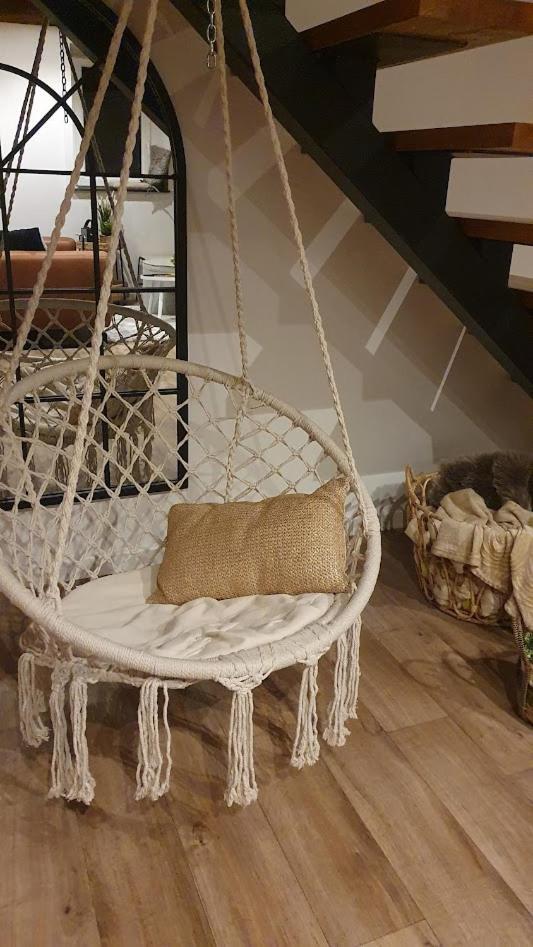 شقة Petite Bulle De Saint Remacle ستافيلوت المظهر الخارجي الصورة
